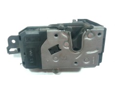 Recambio de cerradura puerta delantera izquierda para opel astra h berlina cosmo referencia OEM IAM 13210748   2
