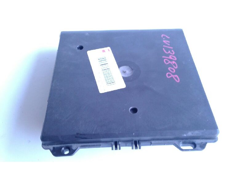 Recambio de centralita bsi para skoda fabia (6y2/6y3) fresh referencia OEM IAM 6Q1937049  