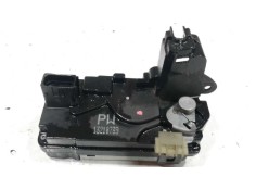 Recambio de cerradura puerta trasera derecha para opel astra h berlina cosmo referencia OEM IAM    2