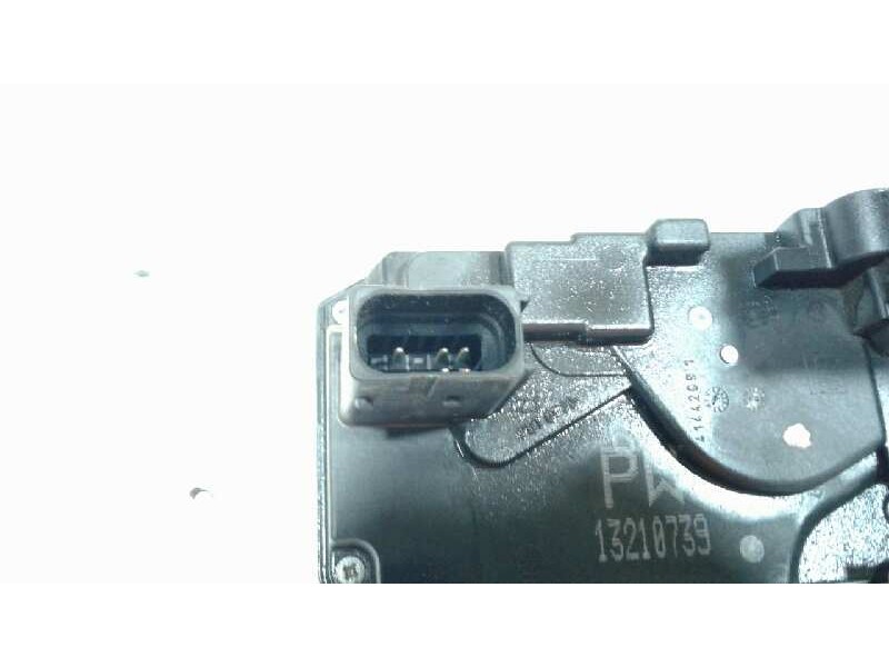 Recambio de cerradura puerta trasera derecha para opel astra h berlina cosmo referencia OEM IAM   