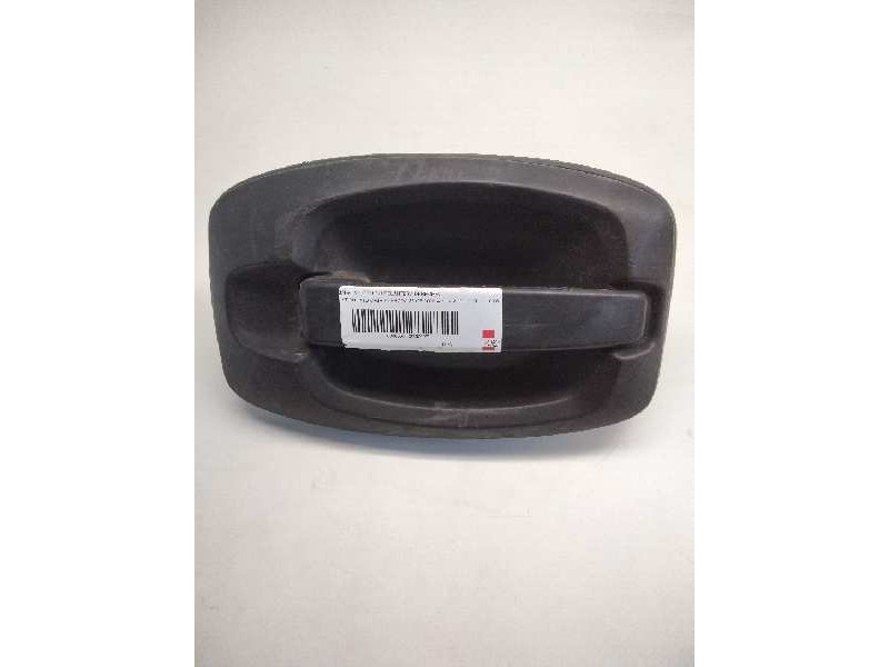 Recambio de maneta exterior delantera derecha para fiat ducato caja cerrada 33 (06.2006 =>) 2.2 jtd cat referencia OEM IAM   