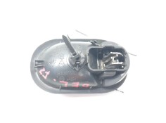 Recambio de maneta interior delantera izquierda para renault scenic ii i- music referencia OEM IAM 8200028487   2