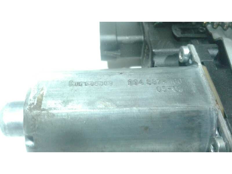 Recambio de elevalunas delantero derecho para opel astra h berlina cosmo referencia OEM IAM 94409494  