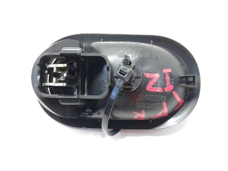 Recambio de maneta interior delantera derecha para renault scenic ii i- music referencia OEM IAM 8200028487  