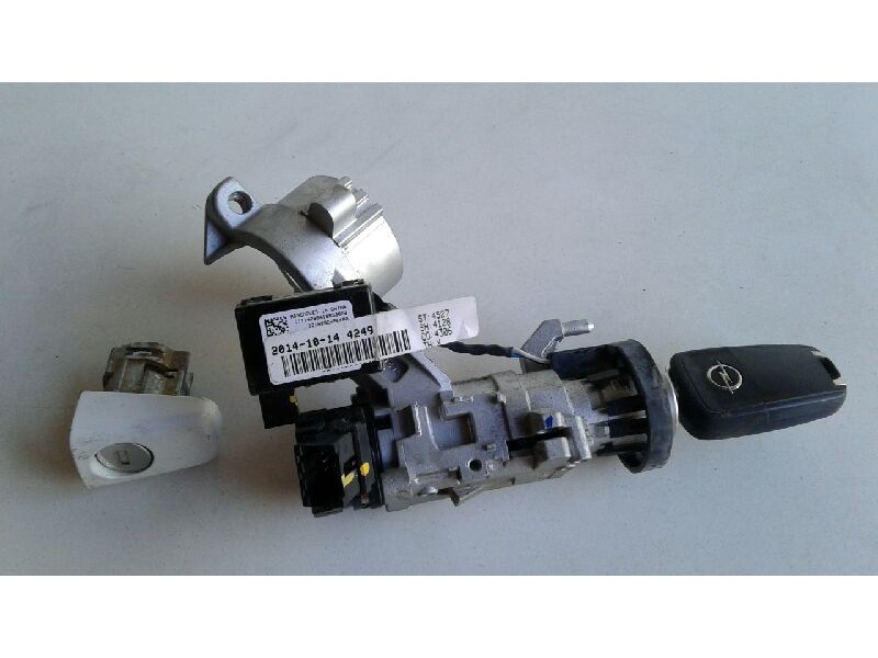 Recambio de conmutador de arranque para opel mokka edition ecoflex referencia OEM IAM   