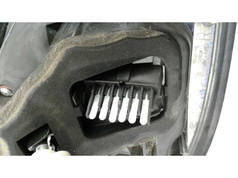 Recambio de piloto trasero derecho para opel astra h berlina cosmo referencia OEM IAM   