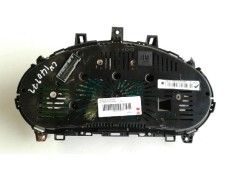 Recambio de cuadro instrumentos para opel mokka edition ecoflex referencia OEM IAM 95386881   2