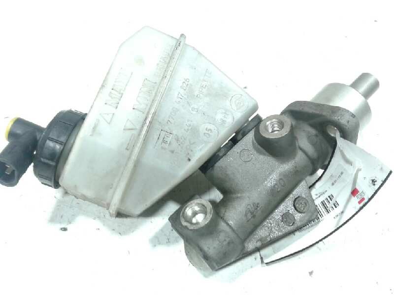 Recambio de bomba freno para renault clio ii fase ii (b/cb0) base authentique referencia OEM IAM 7700417826  