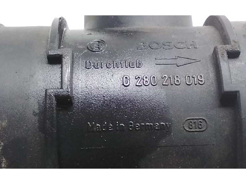 Recambio de caudalimetro para fiat brava (182) jtd 105 / 100 sx referencia OEM IAM 0280218019  