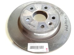 Recambio de disco freno trasero para opel mokka edition ecoflex referencia OEM IAM    2