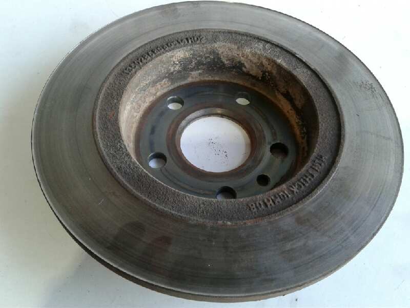 Recambio de disco freno trasero para opel mokka edition ecoflex referencia OEM IAM   