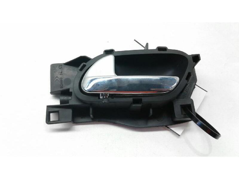 Recambio de maneta interior trasera izquierda para citroen c4 berlina cool referencia OEM IAM 96435311VD  