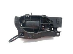 Recambio de maneta interior trasera izquierda para citroen c4 berlina cool referencia OEM IAM 96435311VD   2