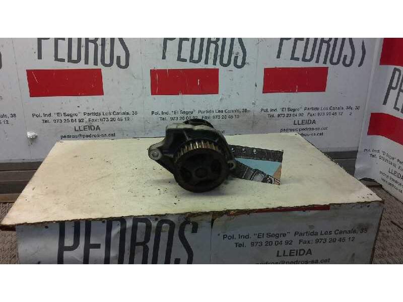 Recambio de bomba agua para seat arosa (6h1) 1.0 referencia OEM IAM   