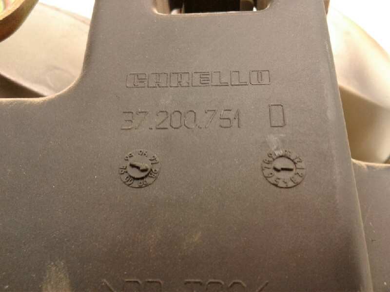 Recambio de piloto trasero derecho para fiat brava (182) jtd 105 / 100 sx referencia OEM IAM 37200751D  