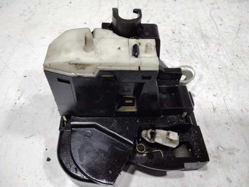 Recambio de cerradura puerta delantera derecha para renault clio ii fase ii (b/cb0) base authentique referencia OEM IAM 82003504