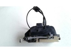 Recambio de cerradura puerta delantera derecha para renault megane ii berlina 5p confort authentique referencia OEM IAM 82000277 2