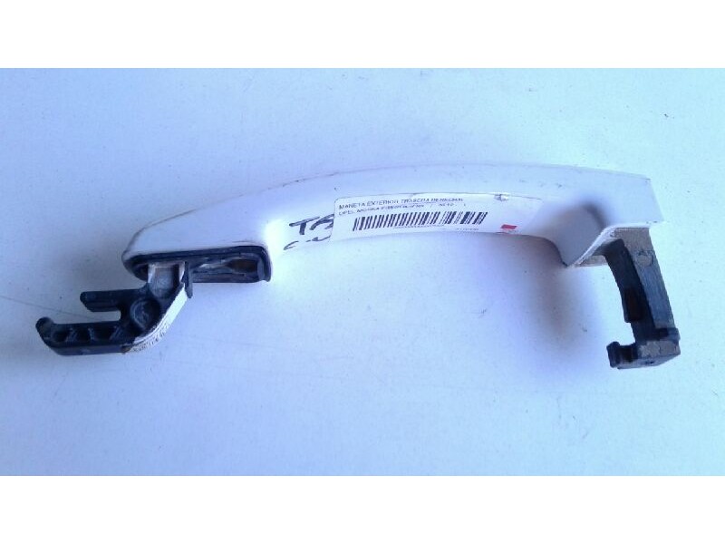 Recambio de maneta exterior trasera derecha para opel mokka edition ecoflex referencia OEM IAM GAZ140804  