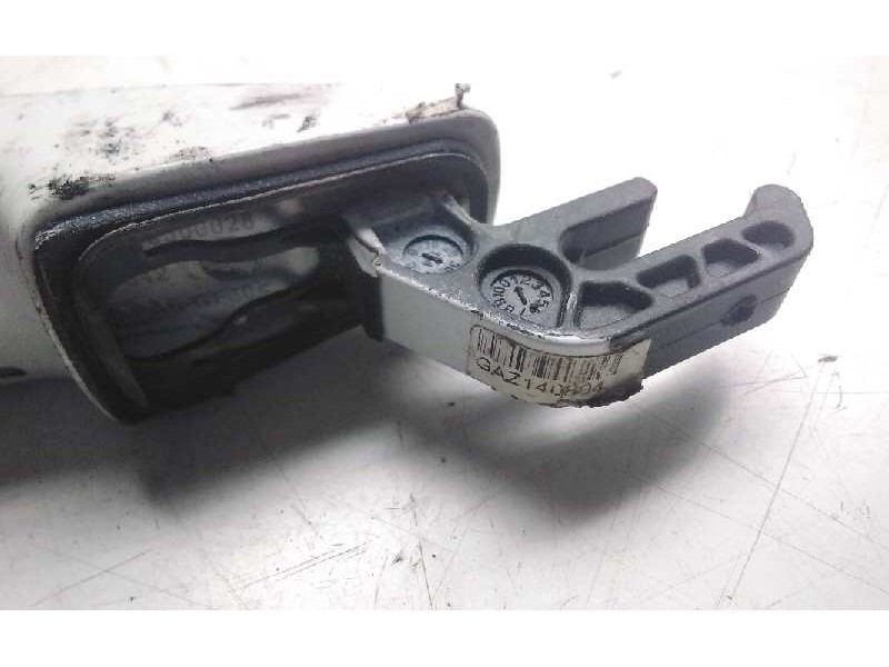 Recambio de maneta exterior trasera derecha para opel mokka edition ecoflex referencia OEM IAM GAZ140804  