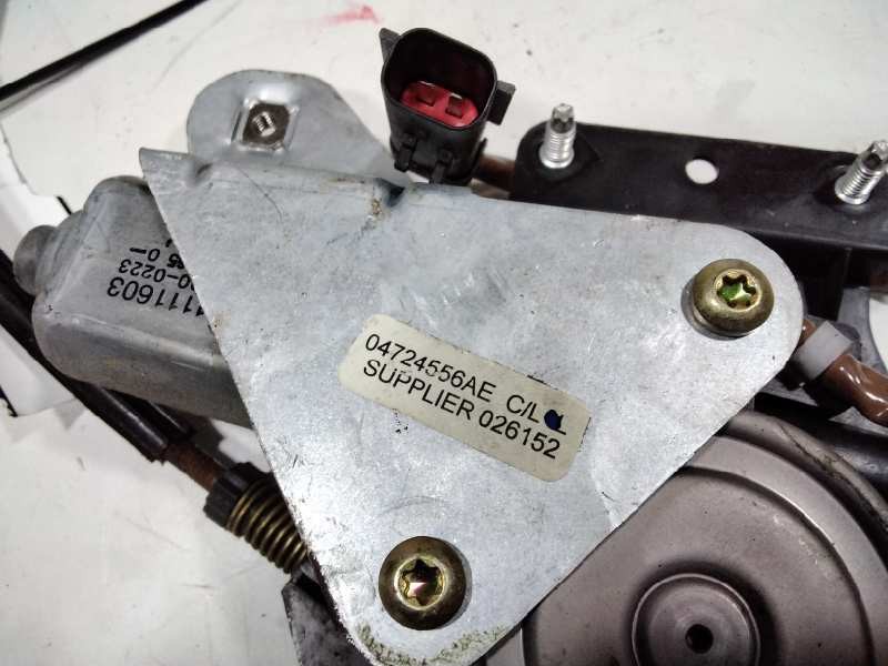 Recambio de elevalunas delantero derecho para chrysler pt cruiser (pt) 2.0 classic referencia OEM IAM 05017810AC  