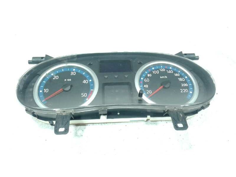 Recambio de cuadro instrumentos para renault clio ii fase ii (b/cb0) base authentique referencia OEM IAM 8200072506  