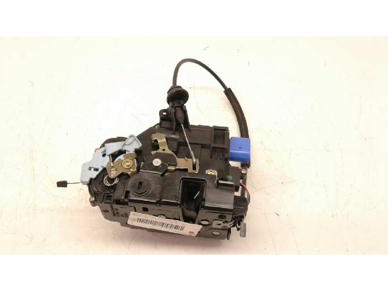 Recambio de cerradura puerta trasera izquierda para skoda octavia combi (1z5) elegance 4x4 referencia OEM IAM 25100D6L  