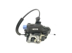 Recambio de cerradura puerta trasera izquierda para skoda octavia combi (1z5) elegance 4x4 referencia OEM IAM 25100D6L   2