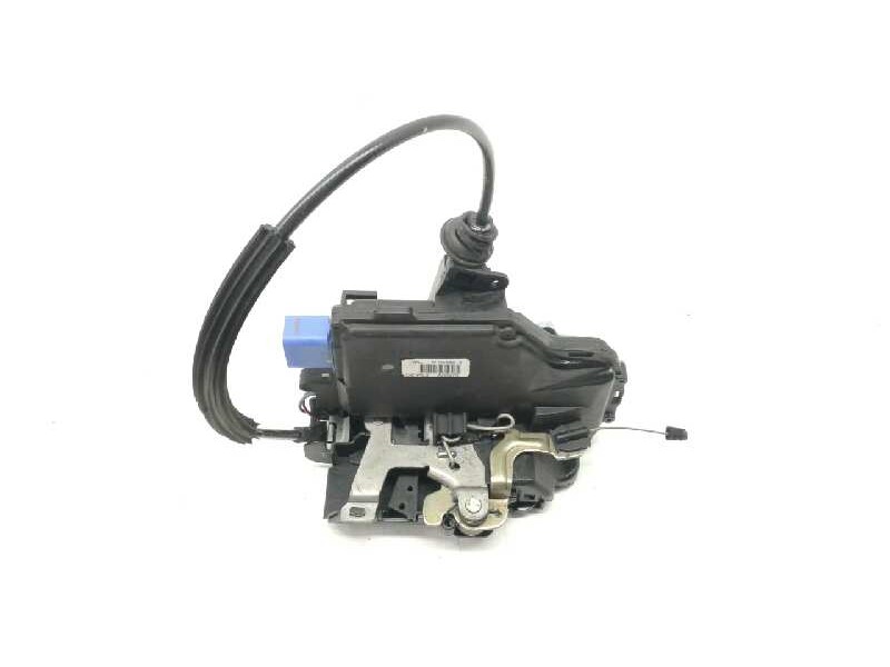 Recambio de cerradura puerta trasera izquierda para skoda octavia combi (1z5) elegance 4x4 referencia OEM IAM 25100D6L  