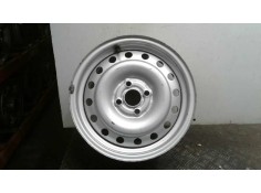 Recambio de llanta hierro para mg rover serie 400 (rt) referencia OEM IAM 15PULGADAS4TORNILLOS PORTOLES 