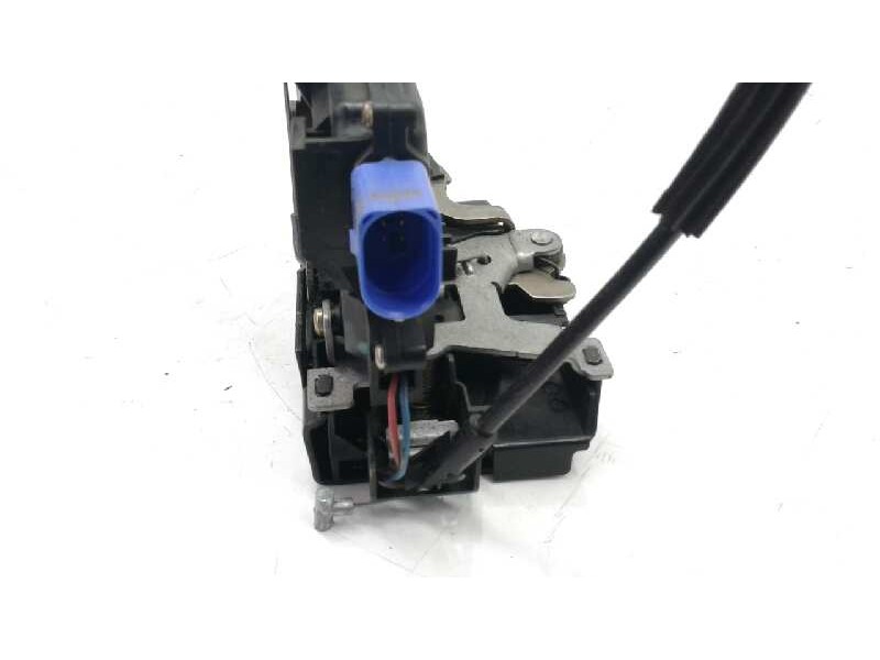 Recambio de cerradura puerta trasera izquierda para skoda octavia combi (1z5) elegance 4x4 referencia OEM IAM 25100D6L  