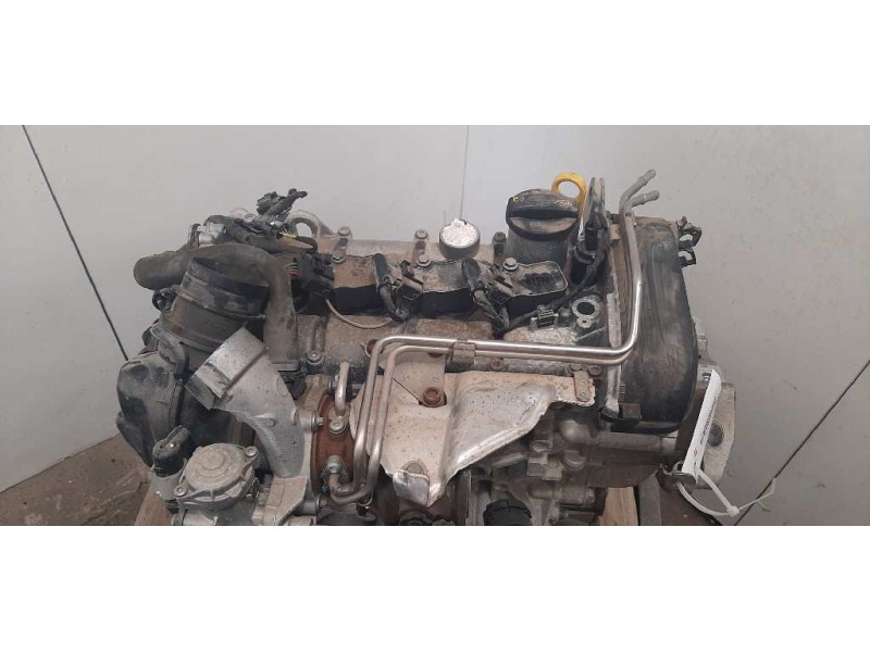 Recambio de motor completo para seat leon st (5f8) reference connect referencia OEM IAM CYV  