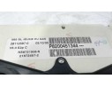 CUADRO INSTRUMENTOS 8200072506 