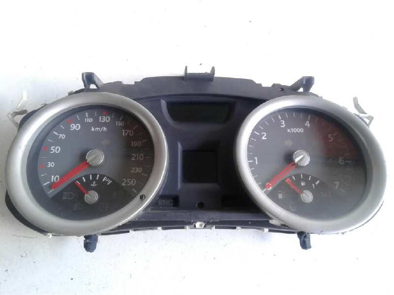 Recambio de cuadro instrumentos para renault megane ii berlina 5p confort authentique referencia OEM IAM   