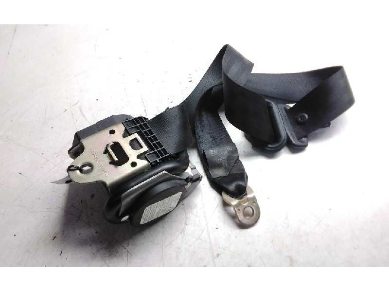 Recambio de cinturon seguridad delantero derecho para skoda octavia combi (1z5) elegance 4x4 referencia OEM IAM 1Z0857702A  
