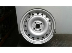 Recambio de llanta hierro para mg rover serie 400 (rt) referencia OEM IAM 15PULGADAS4TORNILLOS PORTOLES 