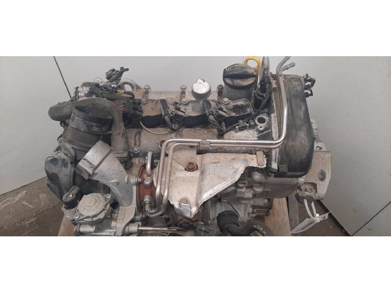 Recambio de motor completo para seat leon st (5f8) reference connect referencia OEM IAM CYV  