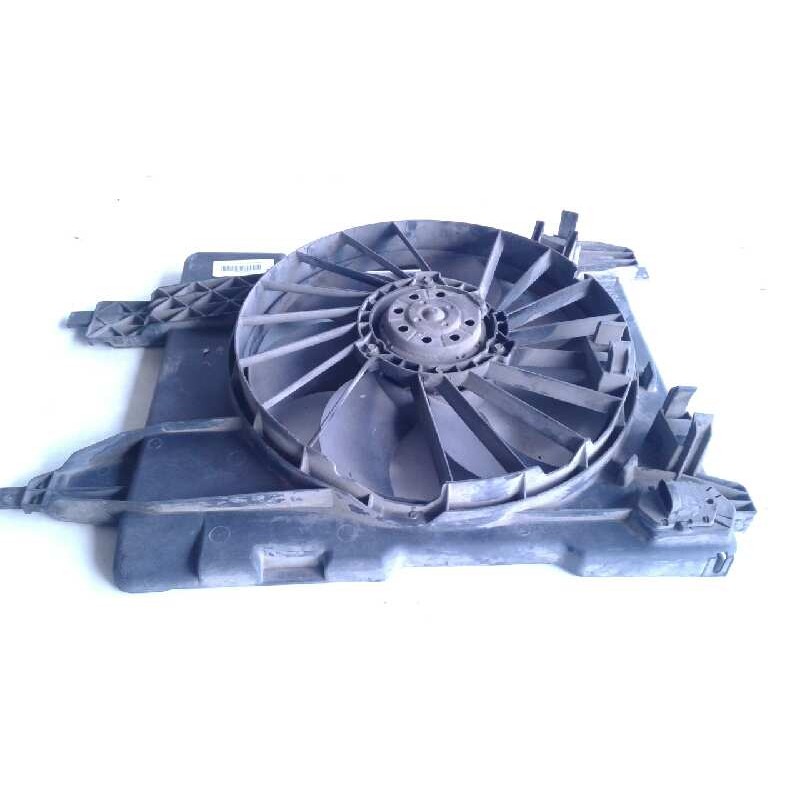 Recambio de electroventilador para renault megane ii berlina 5p confort authentique referencia OEM IAM   