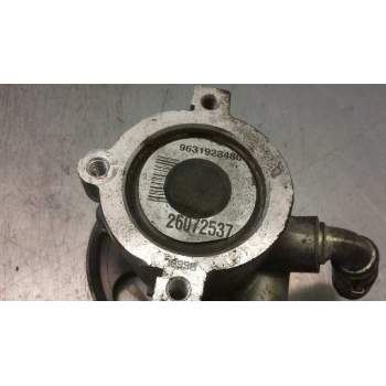Recambio de bomba direccion para citroën xsara berlina 1.9d tonic referencia OEM IAM 9631923480  
