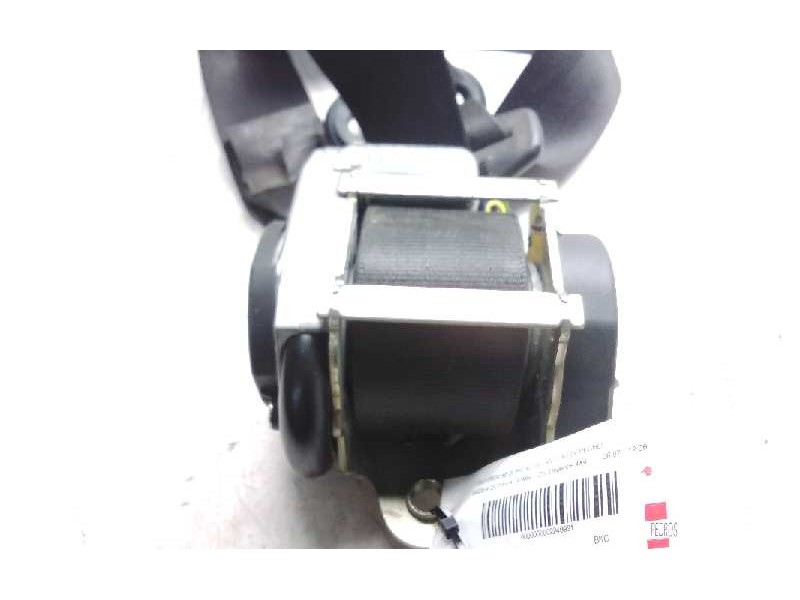 Recambio de cinturon seguridad delantero derecho para skoda octavia combi (1z5) elegance 4x4 referencia OEM IAM 1Z0857702A  