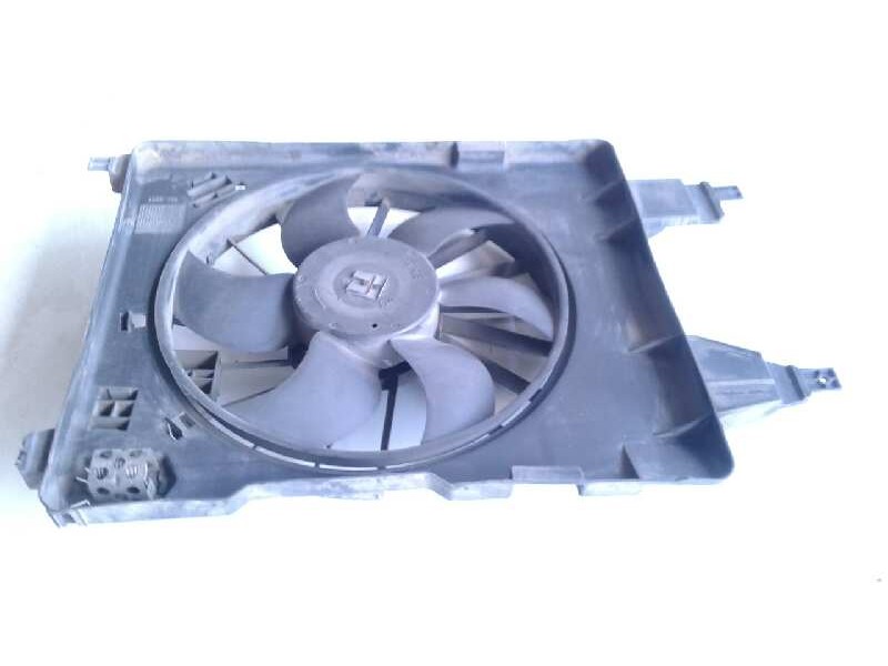 Recambio de electroventilador para renault megane ii berlina 5p confort authentique referencia OEM IAM   