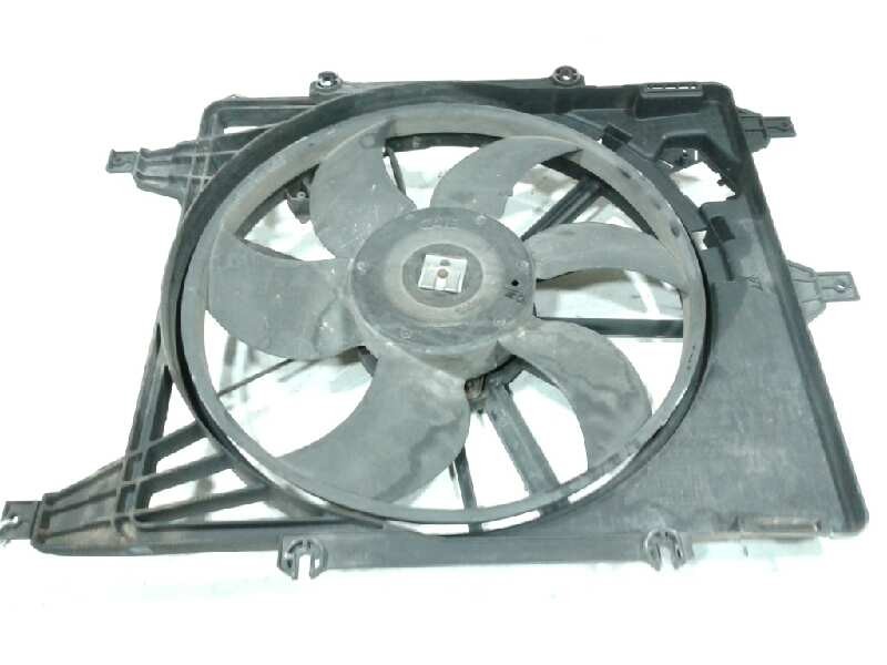 Recambio de electroventilador para renault clio ii fase ii (b/cb0) base authentique referencia OEM IAM 7700428659  