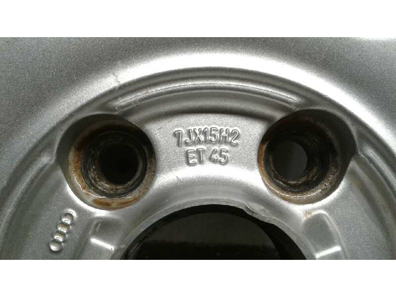 Recambio de llanta aluminio para volkswagen golf iv berlina (1j1) referencia OEM IAM 155TORNILLOS  