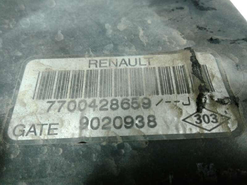 Recambio de electroventilador para renault clio ii fase ii (b/cb0) base authentique referencia OEM IAM 7700428659  
