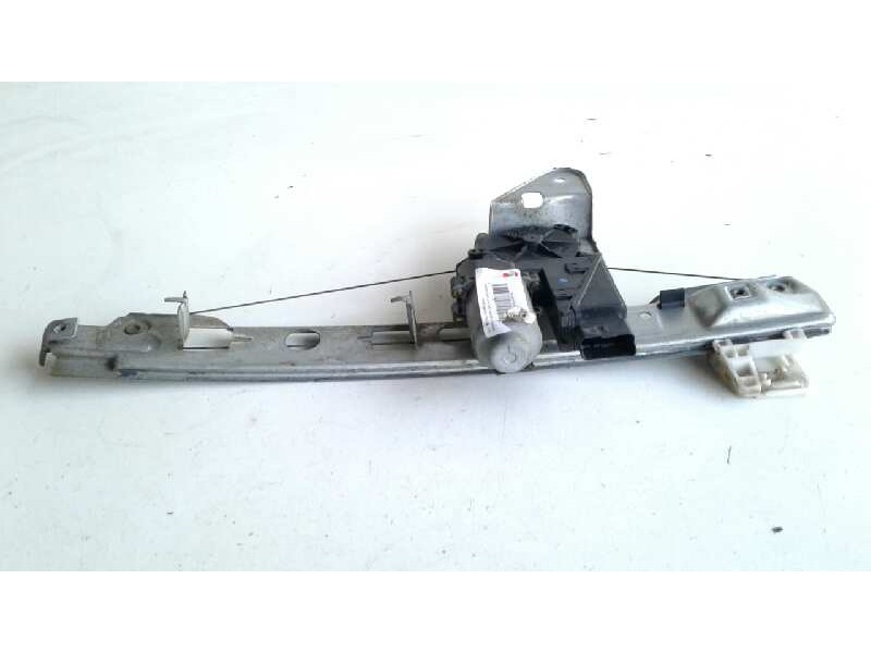Recambio de elevalunas trasero derecho para renault megane ii berlina 5p confort authentique referencia OEM IAM 8201010921  