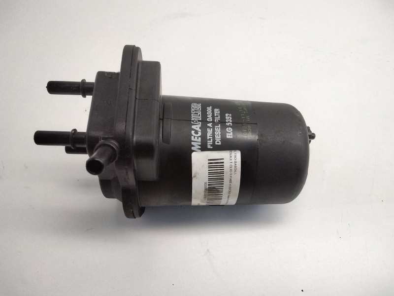Recambio de filtro gasoil para renault clio ii fase ii (b/cb0) base authentique referencia OEM IAM ELG5352  