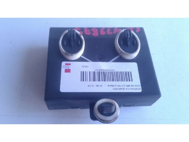Recambio de centralita comfort para audi q5 (8r) 2.0 tdi (125kw) referencia OEM IAM 8K0959795F  