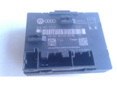 Recambio de centralita comfort para audi q5 (8r) 2.0 tdi (125kw) referencia OEM IAM 8K0959795F   2