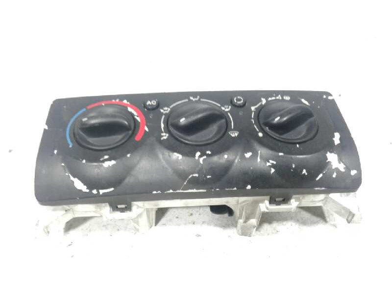 Recambio de mando calefaccion / aire acondicionado para renault clio ii fase ii (b/cb0) base authentique referencia OEM IAM 7701