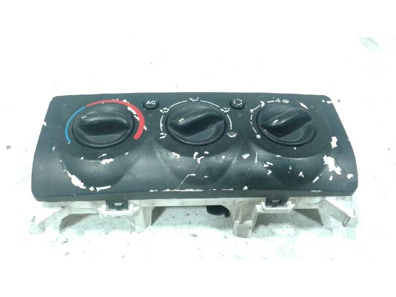 Recambio de mando calefaccion / aire acondicionado para renault clio ii fase ii (b/cb0) base authentique referencia OEM IAM 7701