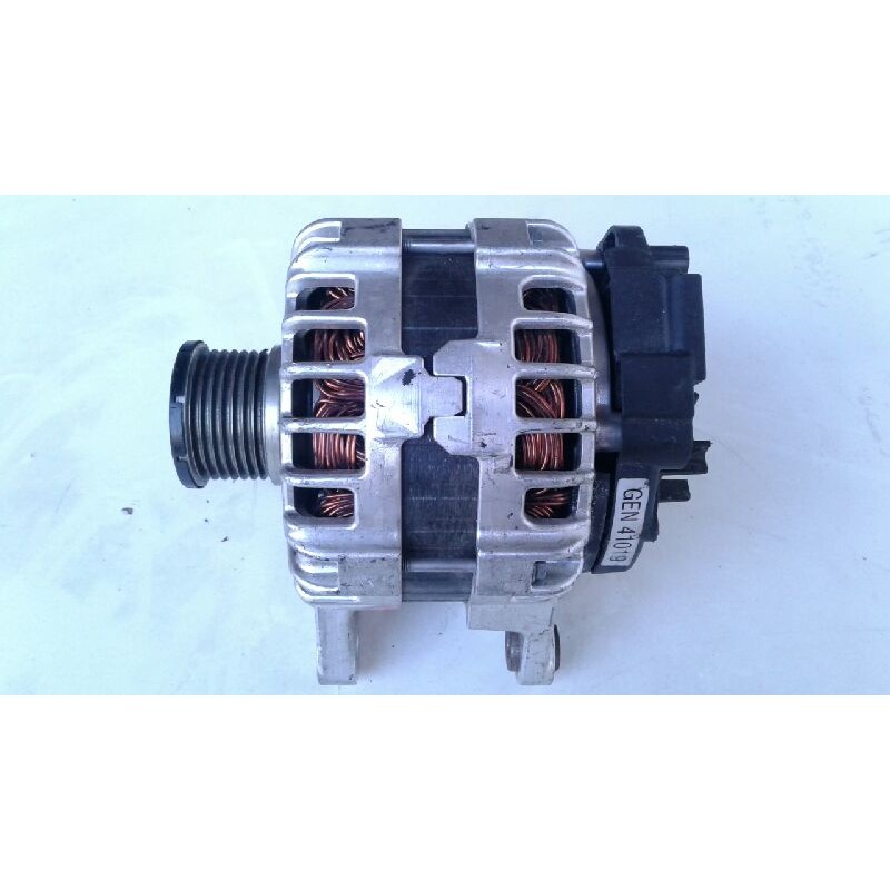 Recambio de alternador para nissan x-trail (t32) 1.6 dci turbodiesel cat referencia OEM IAM F000BL0816-03 GEN41019 14V 150A